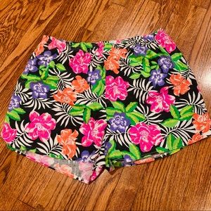 Vintage Gitano Sunkiss Swim Shorts